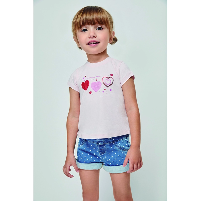 Conjunto Corazones Yatsi