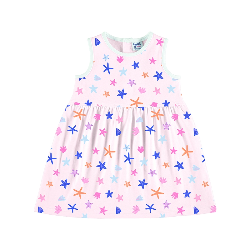 Vestido Estrella De Mar Yatsi