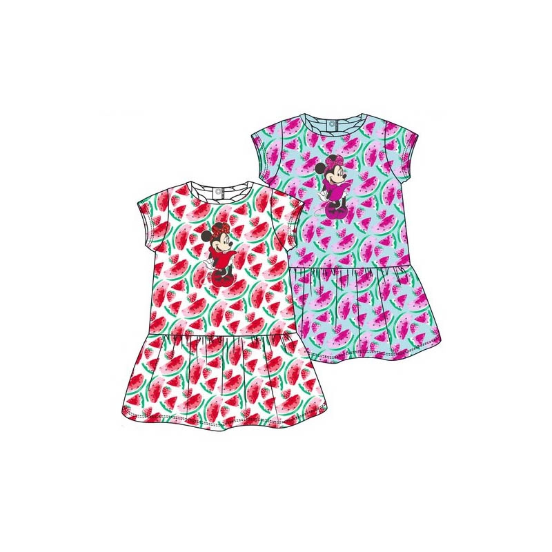 Vestido Minnie Suncity