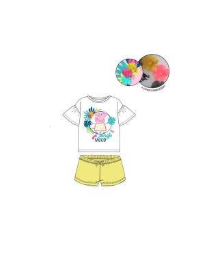 Conjunto Peppa Pig Suncity