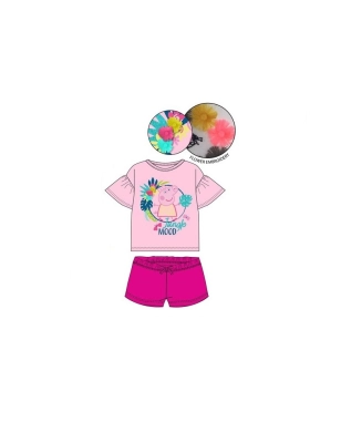 Conjunto Peppa Pig Suncity