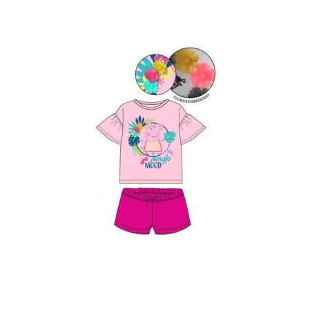 Conjunto Peppa Pig Suncity