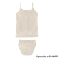 Conjunto Camisa Tirantes Y Braga Perle Diacar
