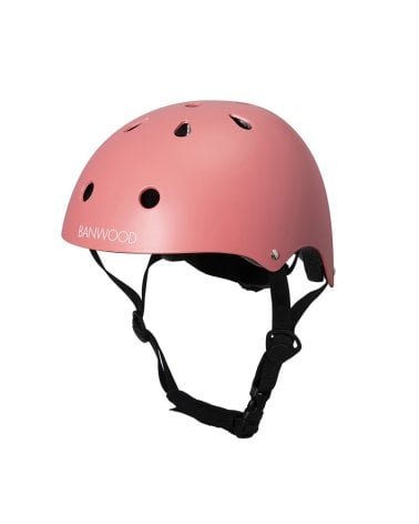 Casco bicicleta Infantil Banwood Coral