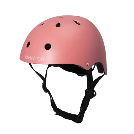 Casco bicicleta Infantil Banwood Coral