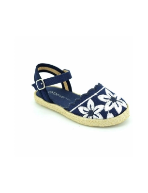 Sandalias detalle flor A3370 de Bubble Bobble