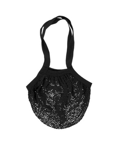 Bolsa Malla Orgánica de Tutete Negro