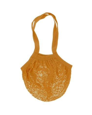 Bolsa Malla Orgánica de Tutete Mostaza