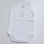 Body Tirante Sport Estampado 1X1 Babidu