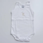 Body Tirante Sport Estampado 1X1 Babidu