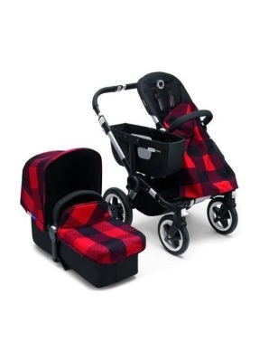 Funda Bugaboo Donkey + Pendleton Acc.Set