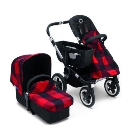 Funda Bugaboo Donkey + Pendleton Acc.Set