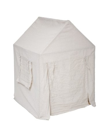 Casita de Madera con Tela de Atmosphera