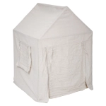 Casita de Madera con Tela de Atmosphera