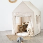 Casita de Madera con Tela de Atmosphera