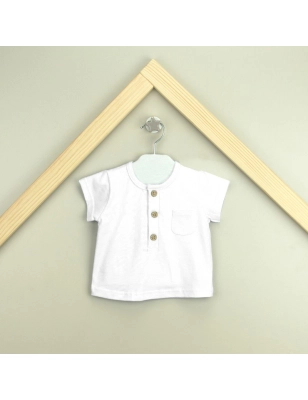 Camiseta Manga Corta Tapeta Babidu