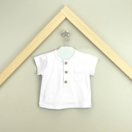 Camiseta Manga Corta Tapeta Babidu