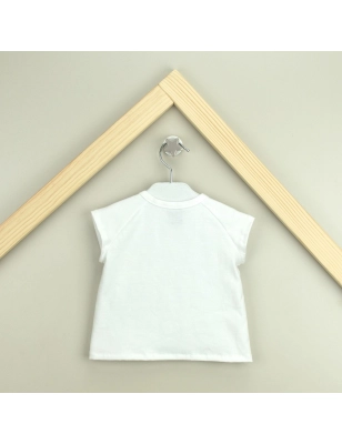 Camiseta Manga Corta Tapeta Babidu