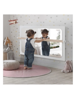 Espejo Infantil con Barra Micussori de Micuna