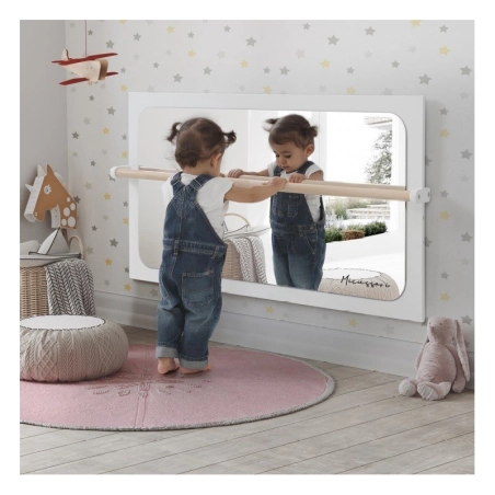 Espejo Infantil con Barra Micussori de Micuna