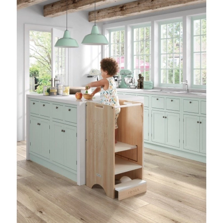 Torre de aprendizaje convertible Micussori de Micuna