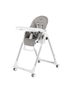 Trona Prima Pappa Follow Me de Peg Perego Ice