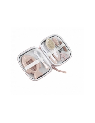 Set neceser higiene Jane Rosa Pale