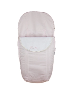 Saco Silla Paseo Modelo 700  Rosa de Rosy Fuentes