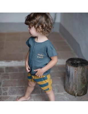Camiseta Manga Corta Wish Baby Clic