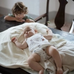 Pelele Corto Nice People Baby Clic