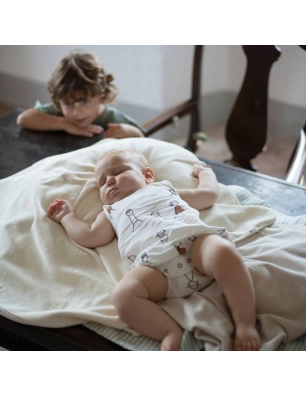 Pelele Corto Nice People Baby Clic