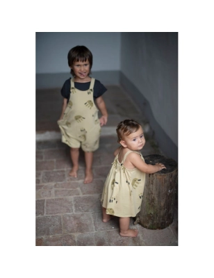 Vestido Sea Life Baby Clic