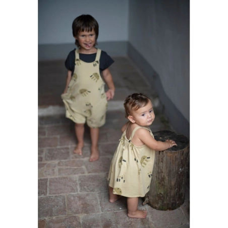 Vestido Sea Life Baby Clic