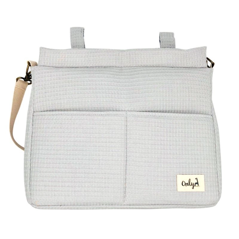 Bolso Panera Only de Giraffa Bianca e Blu