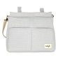 Bolso Panera Only de Giraffa Bianca e Blu