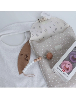 Cesta Regalo Mi Primer Detalle