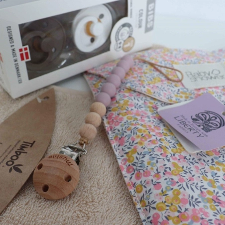 Cesta Regalo Mi Primer Detalle