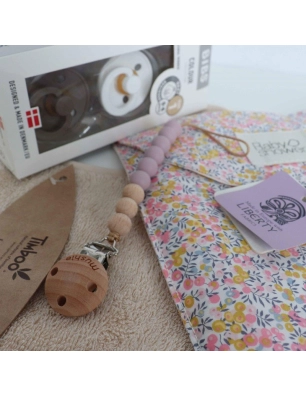 Cesta Regalo Mi Primer Detalle