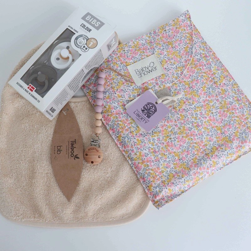 Cesta Regalo Mi Primer Detalle