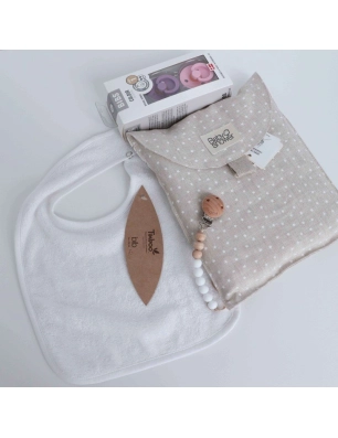 Cesta Regalo Mi Primer Detalle