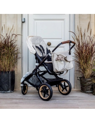 Colchoneta para Silla Bugaboo White Ministar de Babyshower