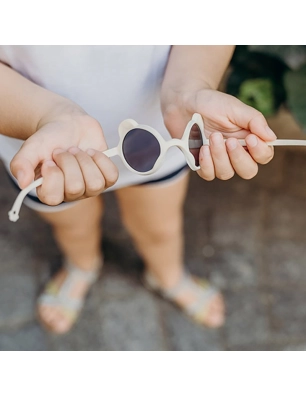 Gafas de Sol para Niños Inkassabl' Ositos Almond Green de Ki ET LA