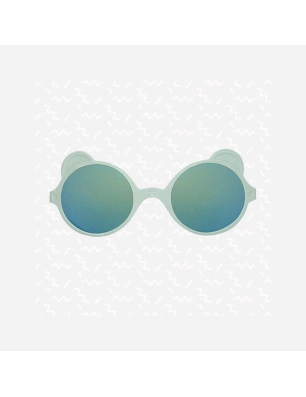 Gafas de Sol para Niños Inkassabl' Ositos Almond Green de Ki ET LA