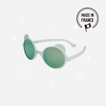 Gafas de Sol para Niños Inkassabl' Ositos Almond Green de Ki ET LA