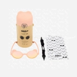 Gafas de Sol para Niños Inkassabl' Ositos Peach de Ki ET LA