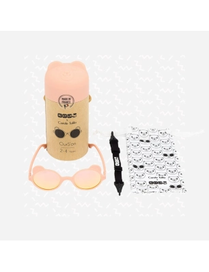 Gafas de Sol para Niños Inkassabl' Ositos Peach de Ki ET LA