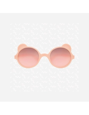 Gafas de Sol para Niños Inkassabl' Ositos Peach de Ki ET LA