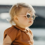 Gafas de Sol para Niños Inkassabl' Ositos Peach de Ki ET LA