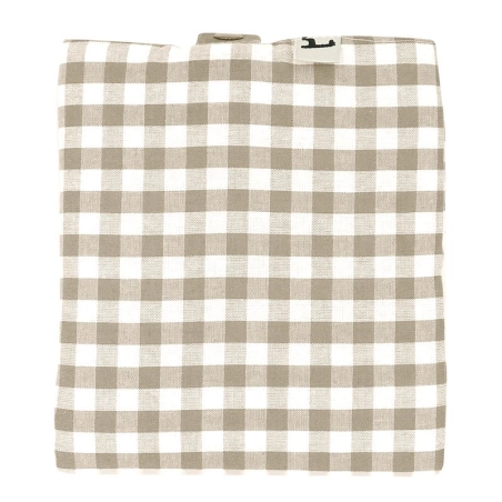 Cambiador de Viaje Petra de Giraffa Bianca e Blu Piedra