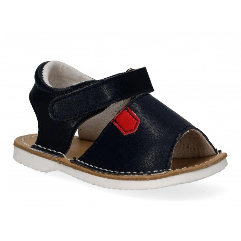 Sandalias Menorquinas A2951de Bubble Bobble